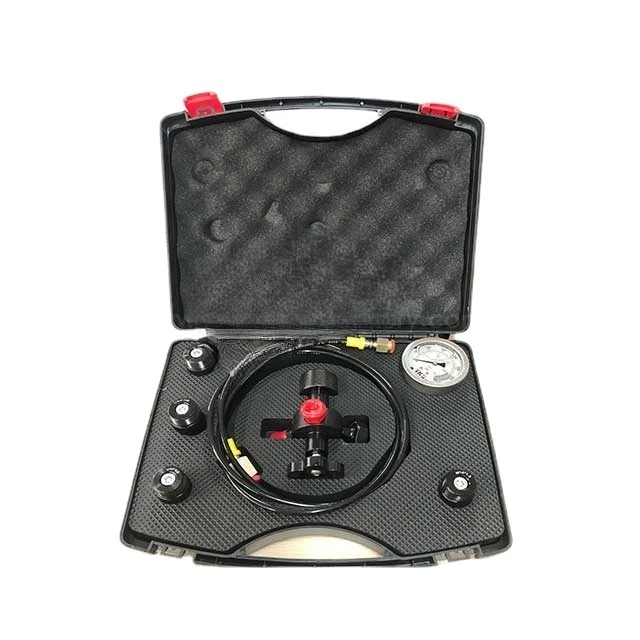 

Good Quality Nitrogen Charge Kit FPH-1 for Hydraulic Accumulator Bladder Air Filling Station Nitrogen Charge Kit
