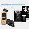 Fineblue F920 Wireless Earphone Bluetooth Headset Ears in Lotus with Wire Clip Earphones Handsfree Earbuds Retractable Headphone 3