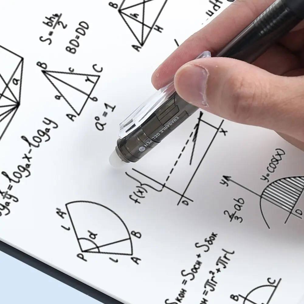 Erasable Waterproof Portable Whiteboard Notebook for Students and Office Use