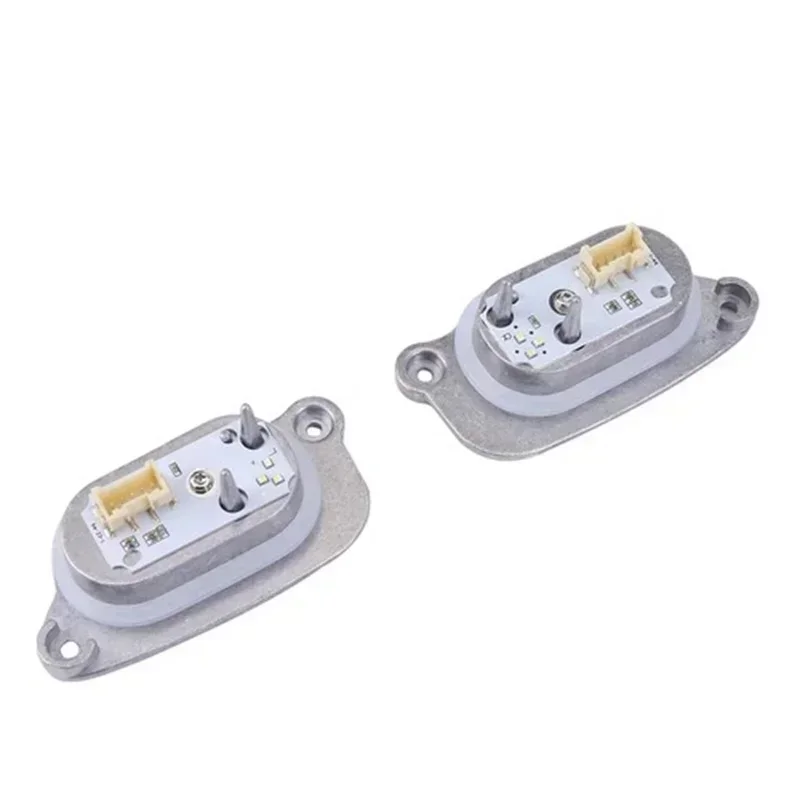 Aluminum Silver Headlight Ballast Control Module for Car Daytime Running Lights