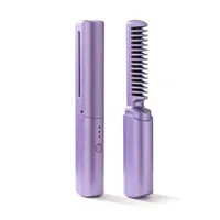 Customizable Hair Straightener Steam Hair Straightener Hair Style Tool ZFQ311240 2