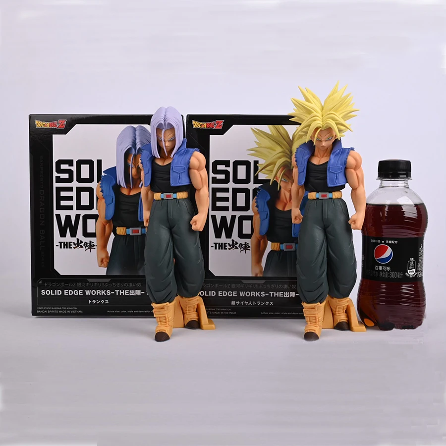 ドラゴンボールZ 銀河ギリギリ!!ぶっちぎりの凄い奴 SOLID EDGE WORKS