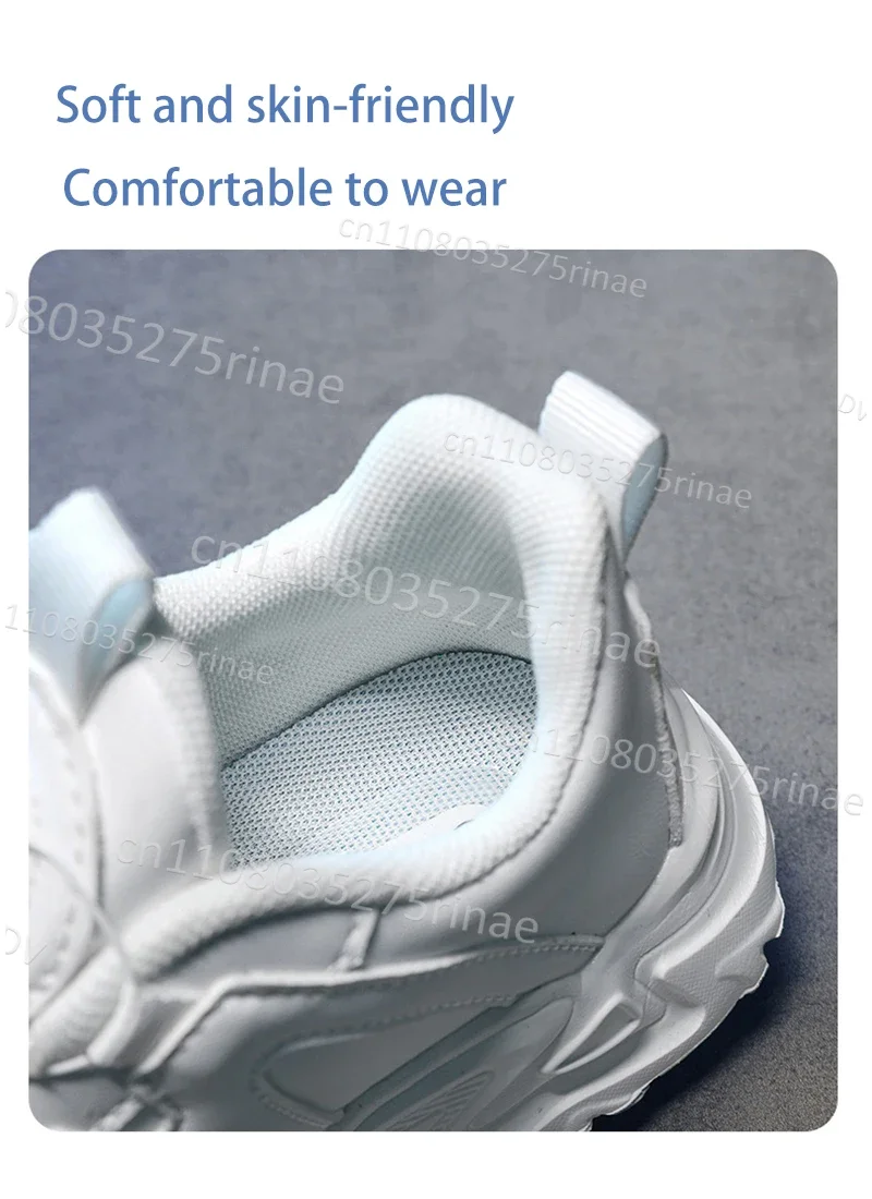 Cute Stitch Princess Non-Slip Sports Shoes Side View