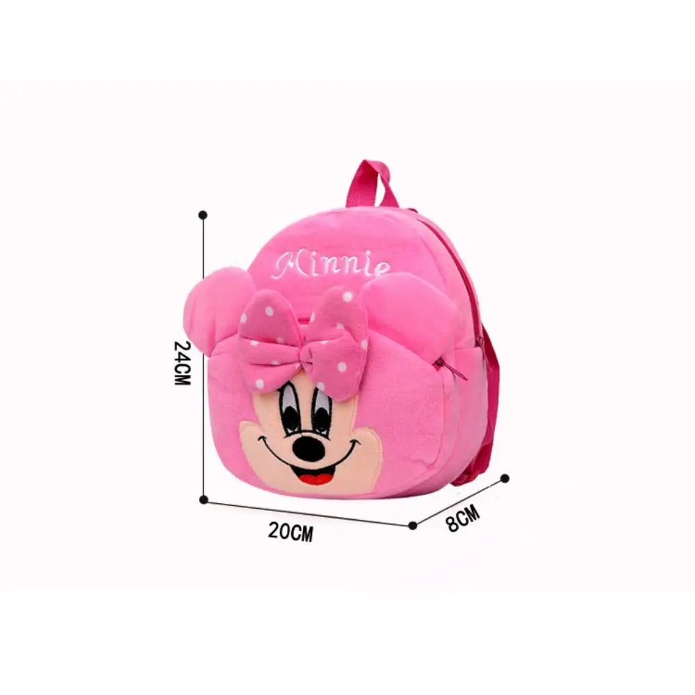 Children Backpack Cute Cartoon Animal Pattern Mini
