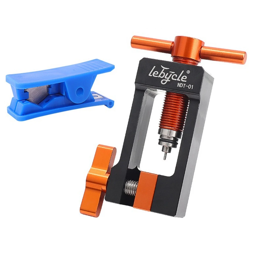 

Велосипедный Гидравлический дисковый тормоз, игла для масла, инструмент, драйвер, шланг, резак, кабель, плоскогубцы, соединитель для оливок, установка BH59 BH90