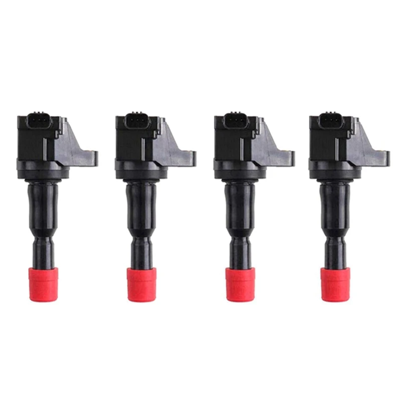 

Auto Parts High Temperature Resistant High Pressure Package Ignition Coil Suitable For Honda Fit Sidi 30520-PWC-003