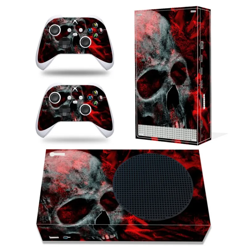 Per Xbox Series S Console Skin Gaming Control Skin Controller Manette Xbox Series S Accessoire Compatibile Con Xbox Series S