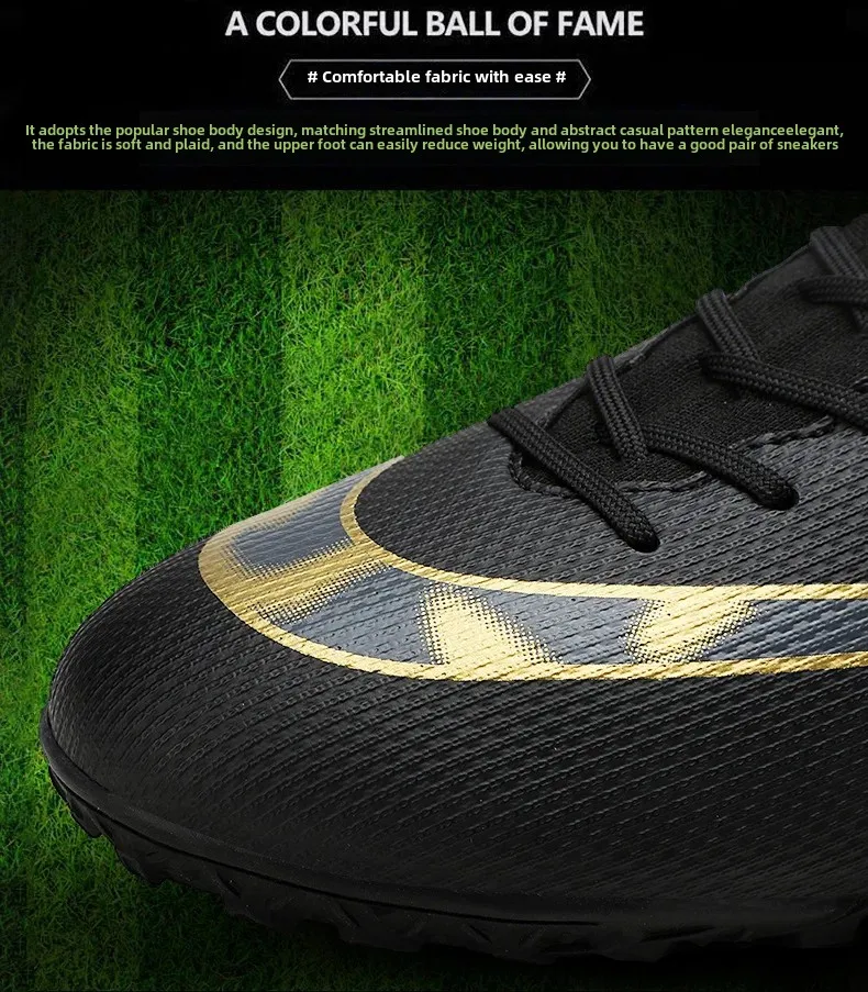 Men's Football Soccer Cleats