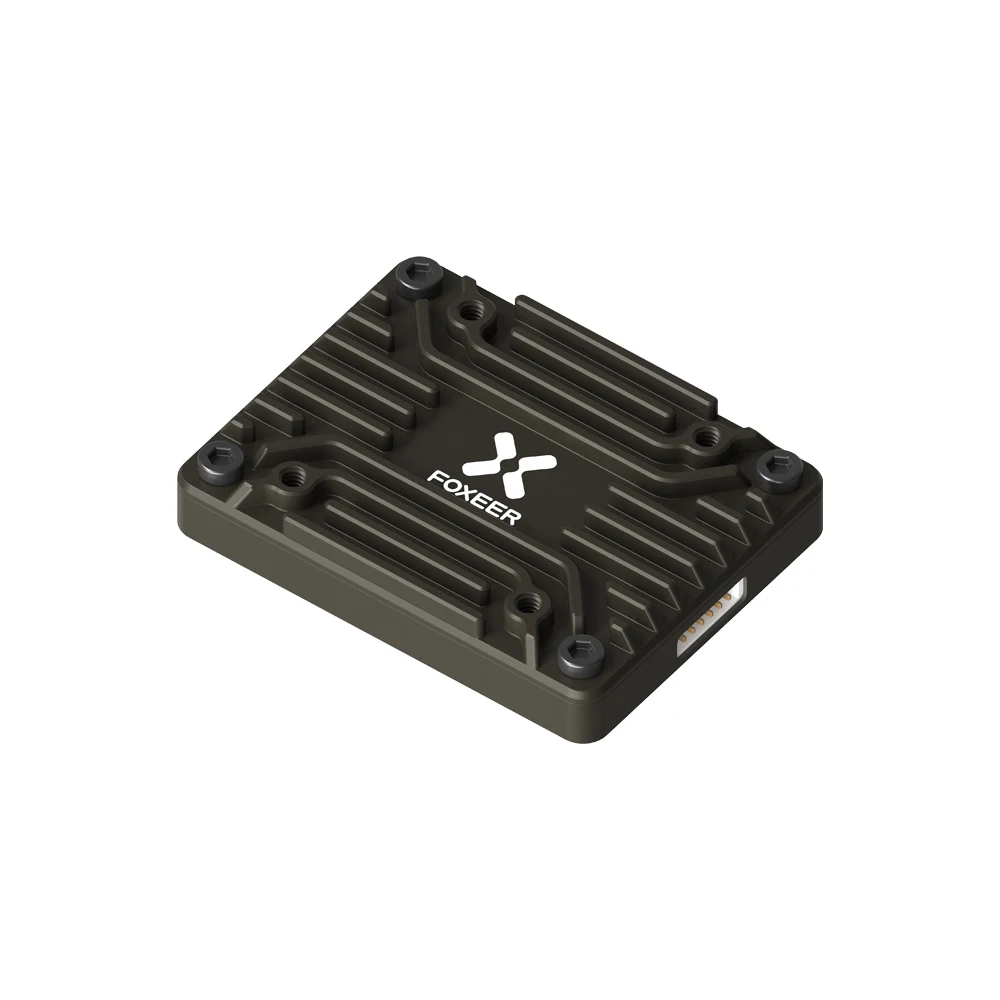 Foxeer Reaper Extreme 2.5W 5.8G 40CH Pitmode 25mW 200mW 500mW 1.5W 2.5W Adjustable FPV VTX 2-8S 20X20mm for FPV Long Range,fpv transmitter receiver,fpv accessories