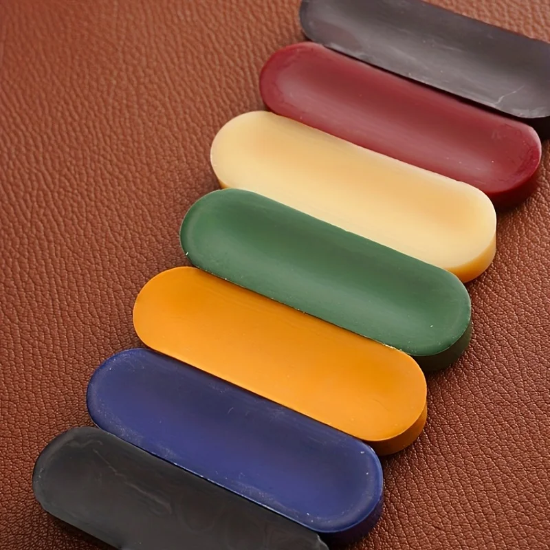 Japan Imported COLUMBUS Leather Edge Polishing Wax - Premium Leather Finishing Tool
