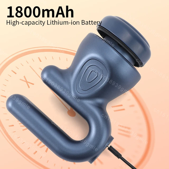 Anti-Cellulite Massagers Physiotherapy Fat Burner Body Slimming Shaping Weight Loss Fat Remove Fascia Muscle Massage Relax 5