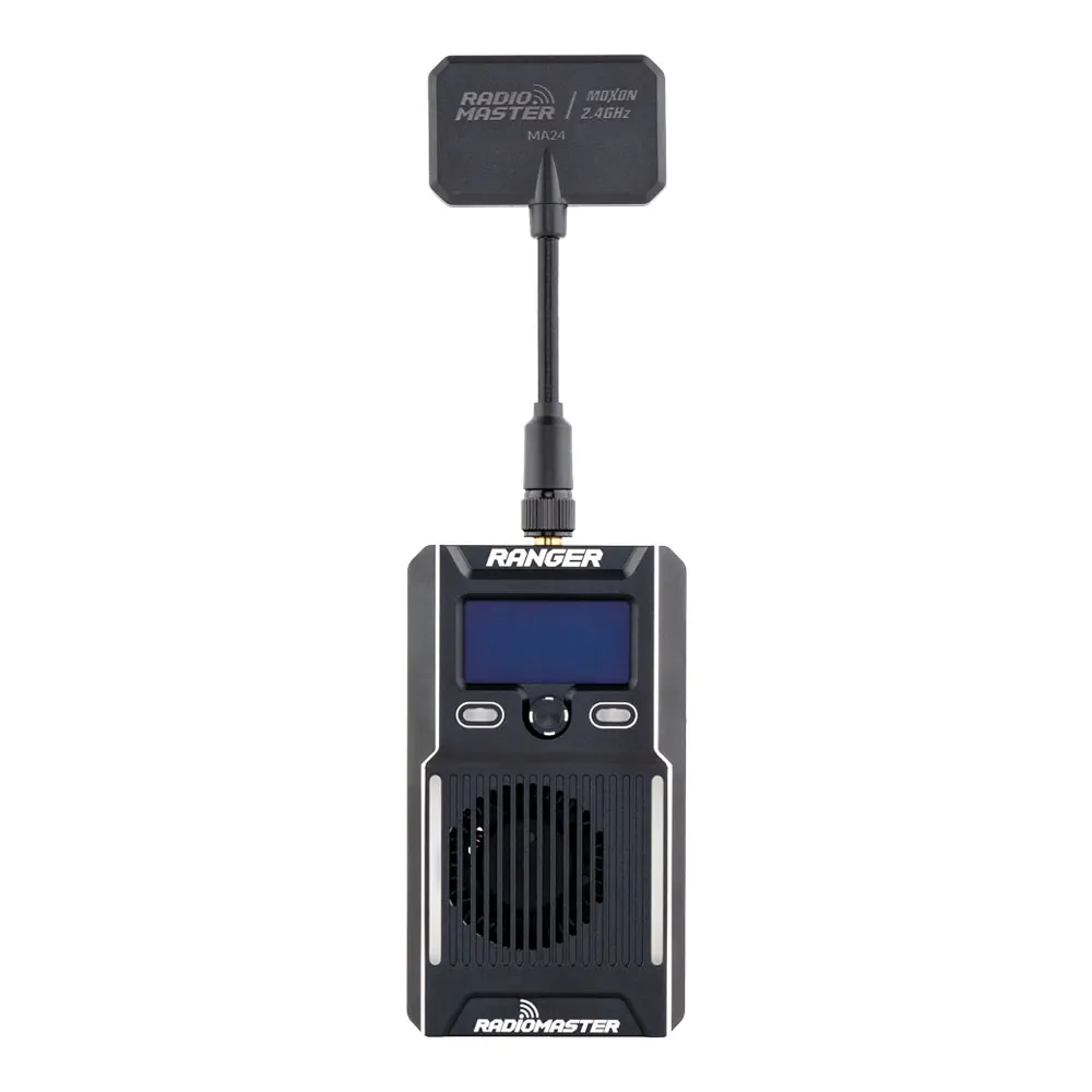 RadioMaster RANGER ELRS High-Frequency Head Faraway Crossing Machine Remote Control TX16S/ZORRO Applicable 3
