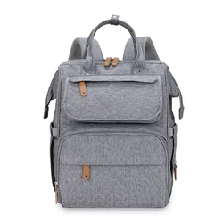 Backpacks For Diaper Female Travel Packages Baby Stroller Organizer Nappy Multifunction Mom Handbag Mummy Bolsas Women Maternity