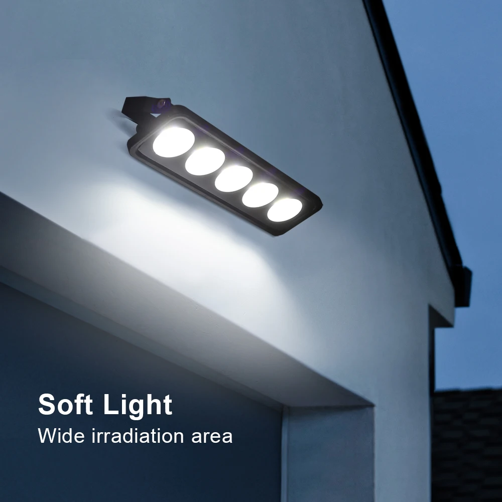 LED FloodLight 220V 50W Outdoor Lighting Reflector Spotlight Street Light Wall Lamp IP65 Waterproof Outdoor Garden Lighting