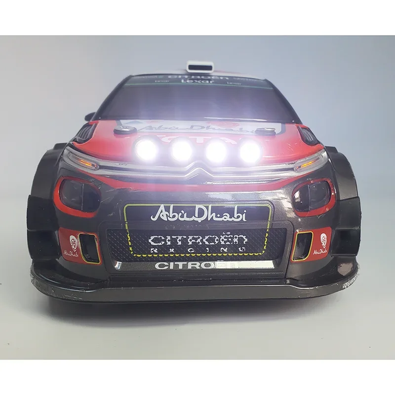 LED-Scheinwerfer-Set für RC MJX 14303 1/14