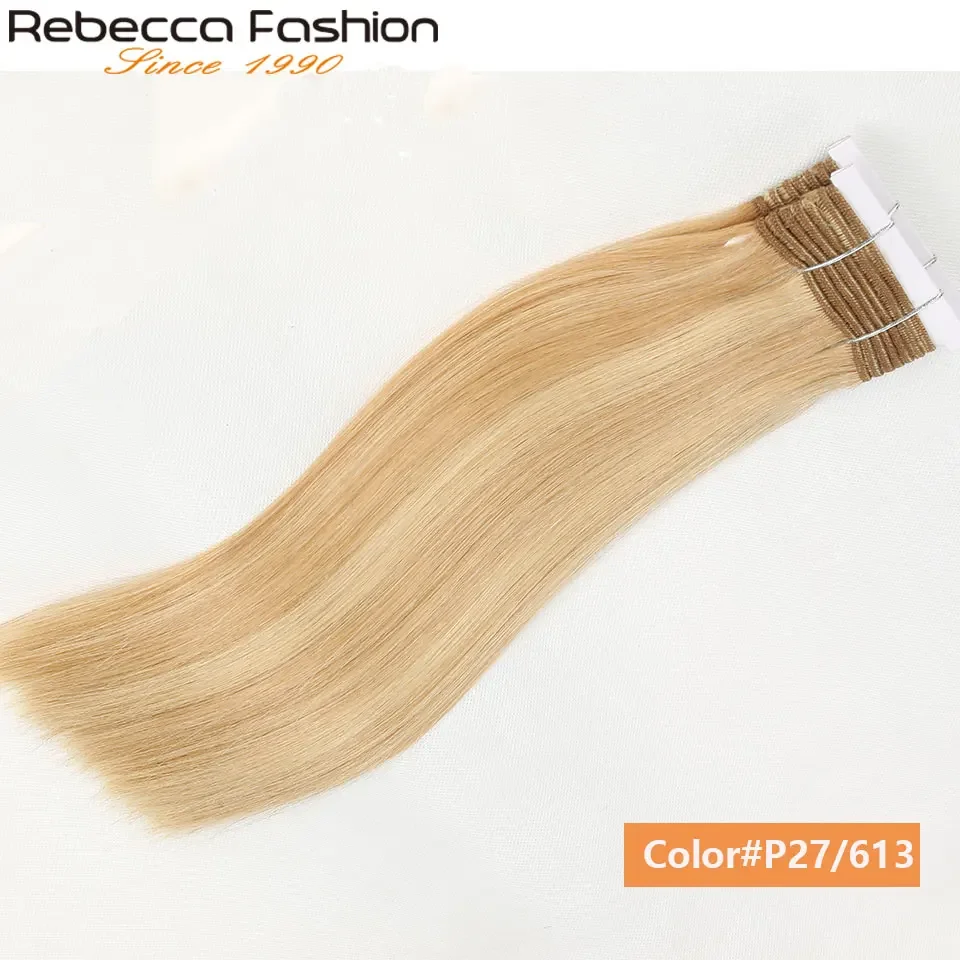 Black Pearl Brazilian Straight Human Hair Bundles Ombre Blonde Color Remy Hair Extensions 1Pc Only 27/30/ 6/8/ Red/ 99J