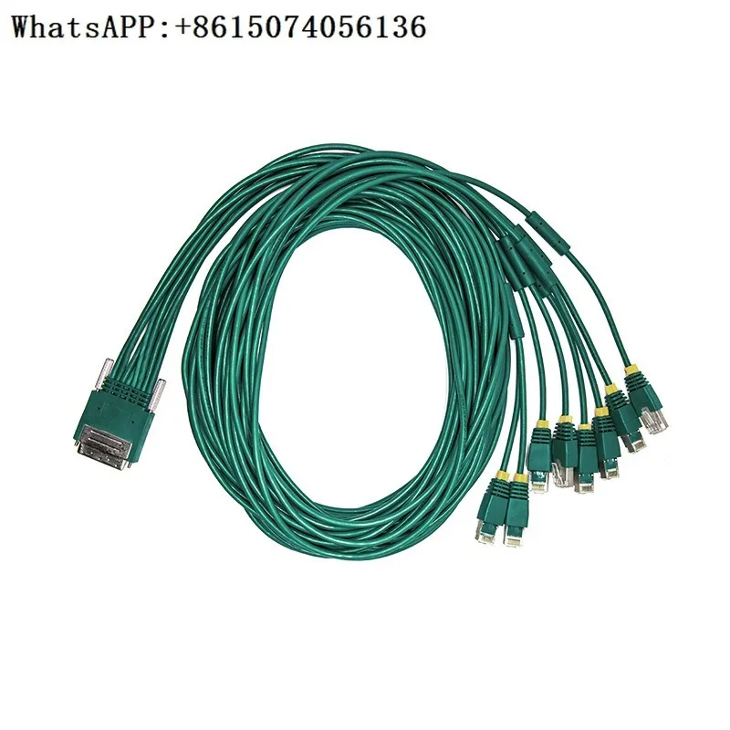 Ci-sc0 CAB-HD8-ASYNC кабель для подключения Octopus HWIC-16A -8A 3-m