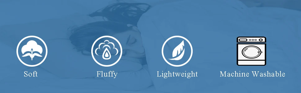 7 Piece Soft Microfiber Complete Bed Set for Teen Men Women