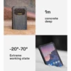 Oukitel F150 R2022 Rugged Smartphone 6.78' 8GB+128GB 64MP 20MP Dual Rear Camera 8300mAh Battery 4G LTE Rugged Phone 5