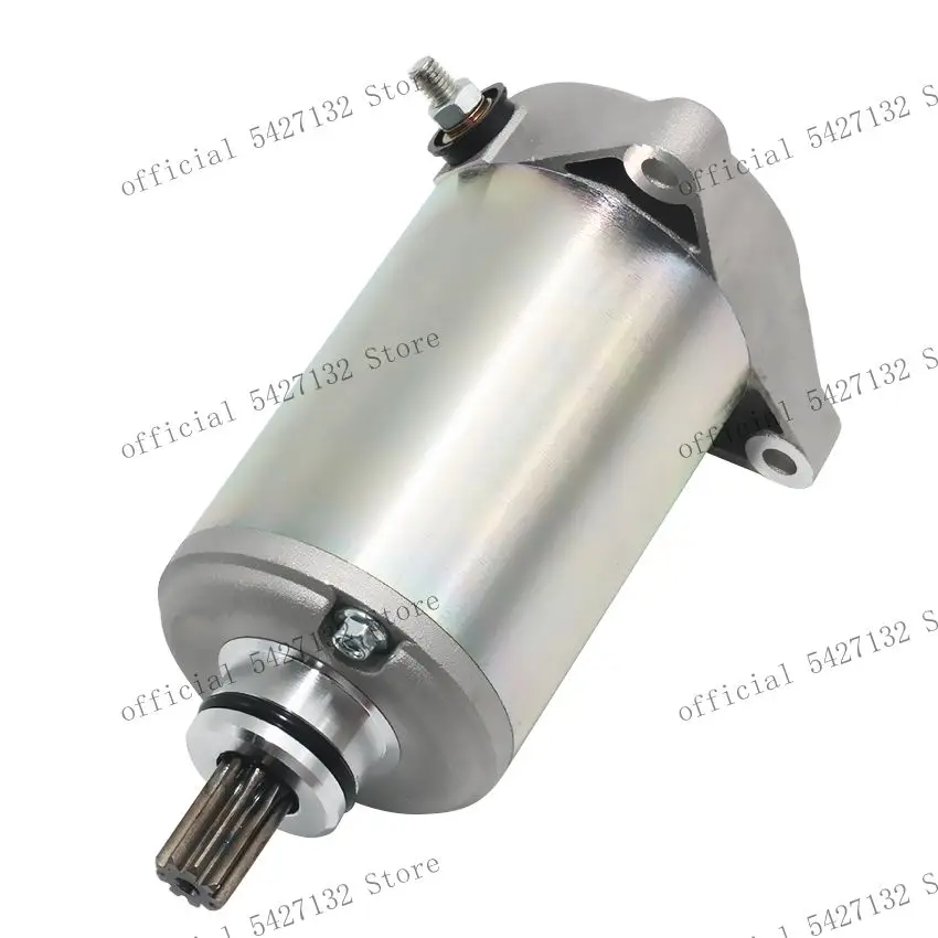 Starter Motor Set Engine Pull Starter Moto For Suzuki Quadrunner 250 300 GN250 GZ250 LT250 LT300 TU250 LT250EF LT300E TU250X