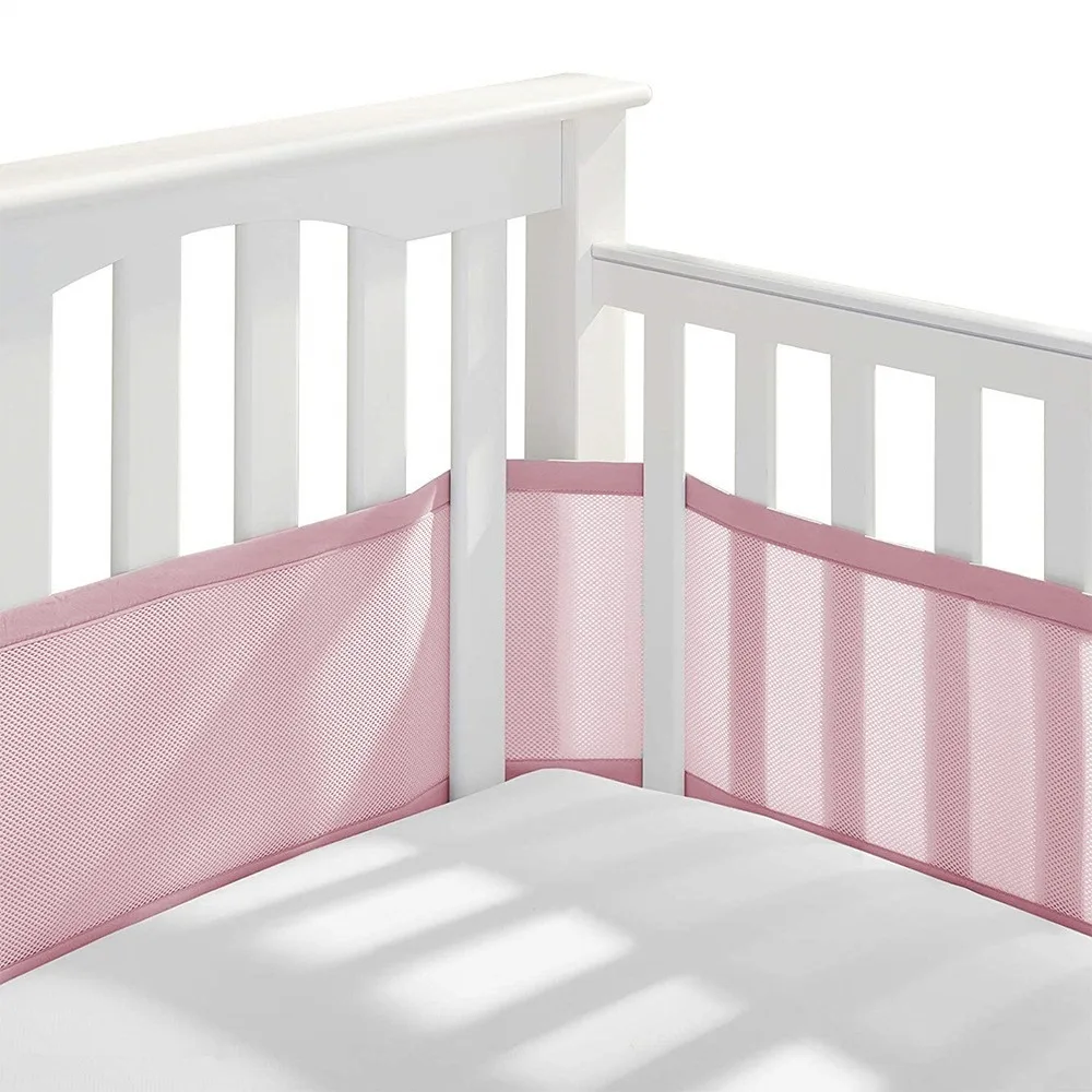 Four Seasons Crib Bumper 4