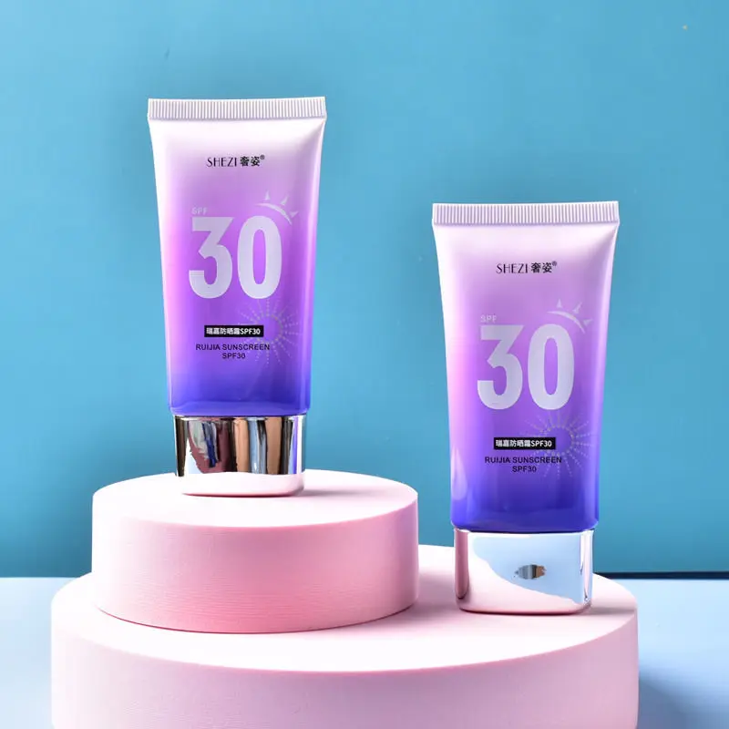 SheziFacialBodySunscreenWhiteningBBCreamMilkUVSunblockSkin