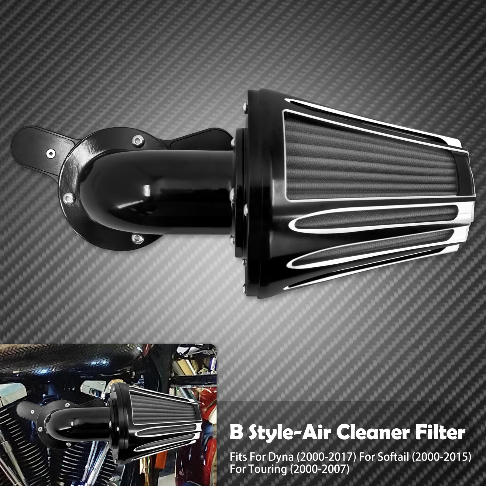 Air Cleaner B