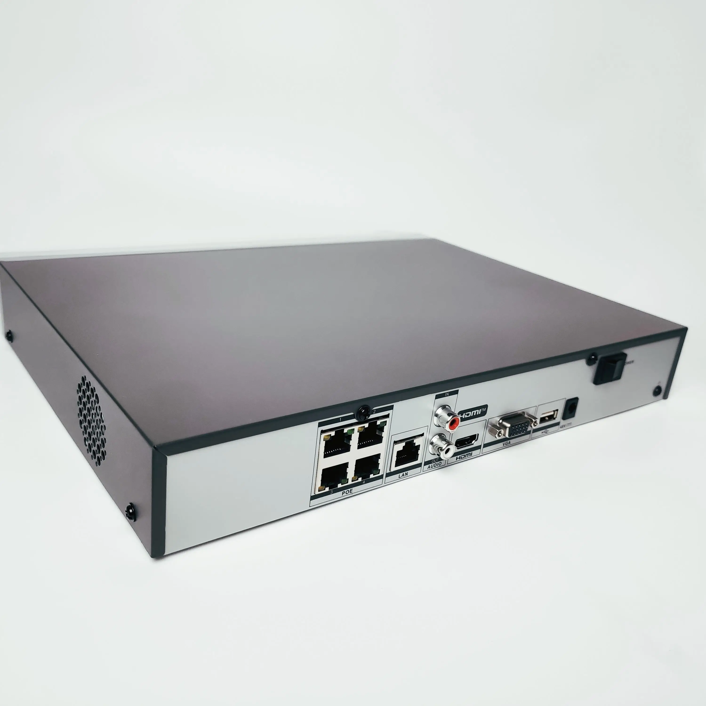 HIKVISION DS-8616NX-K8 16ch ハイクビジョン NVR HIKVISION DS-8616NX-K8 16ch ハイクビジョン NVR