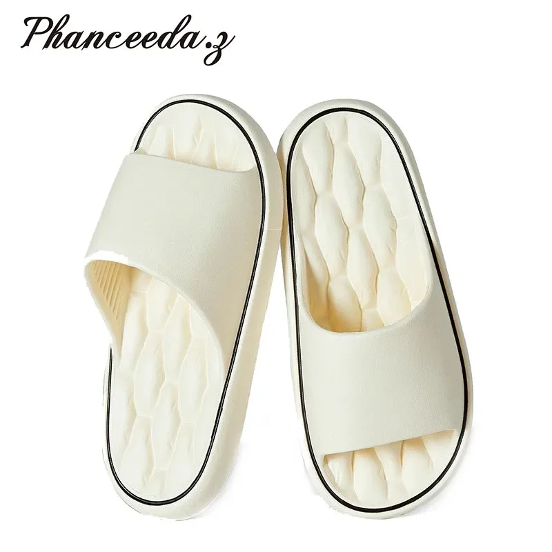 

2024 Shoes Women Sandals Fashion Flip Flops Summer Style Flats Solid Slippers Sandal Flat Free Shipping #24040301