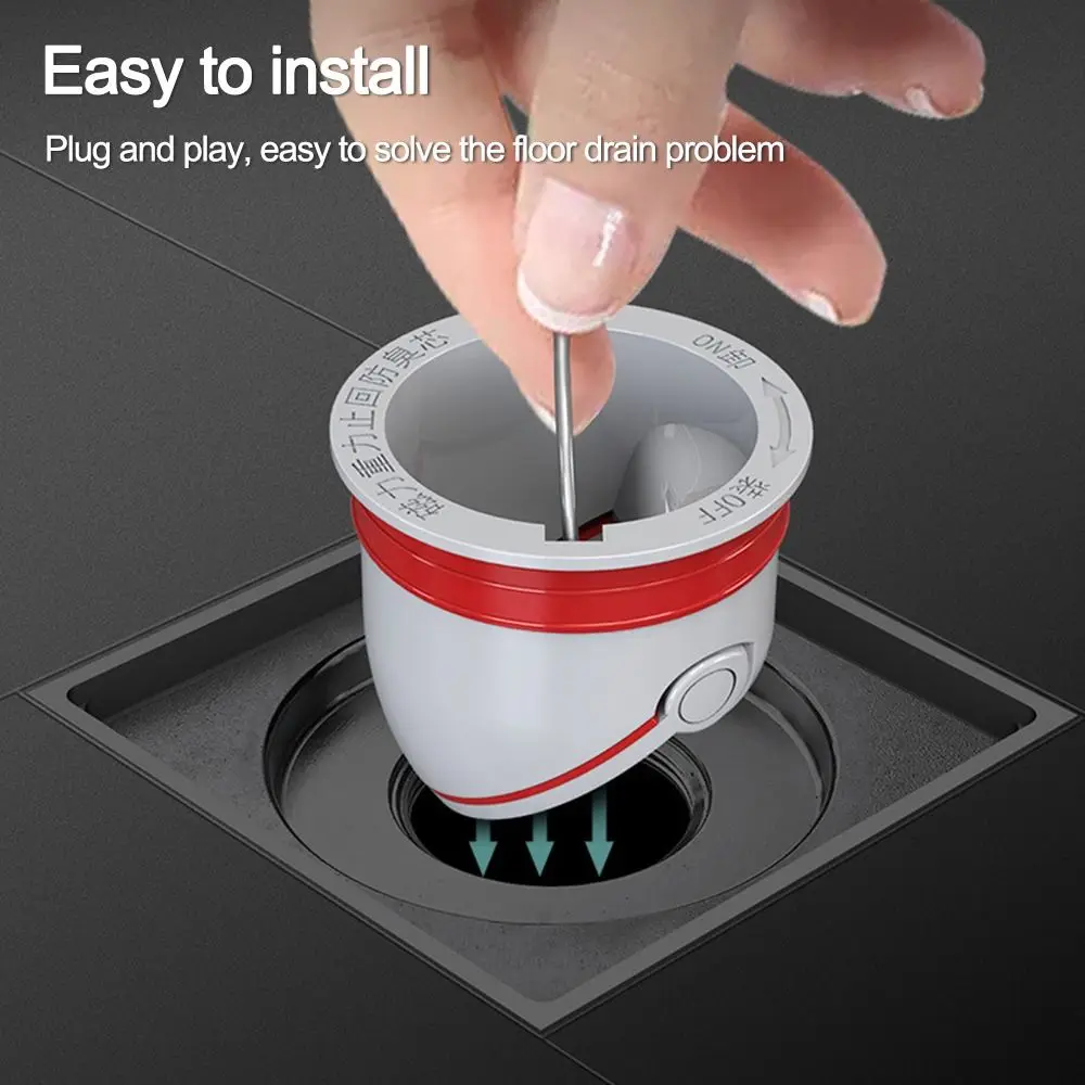 Anti Odor Proof Floor Drain Core Kitchen Sink Odor-resistant Floor Drain Valve Water Filter Shower Strainer drain filter floor drain core floor drain filter floor drain deodorant floor drain drain strainer floor drain valve floor sink strainer