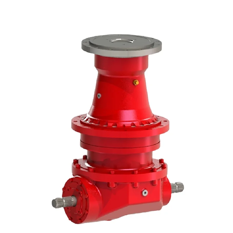 

ND PL775 series planetary reduction gearbox PGA1602