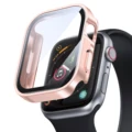 Matte rose gold