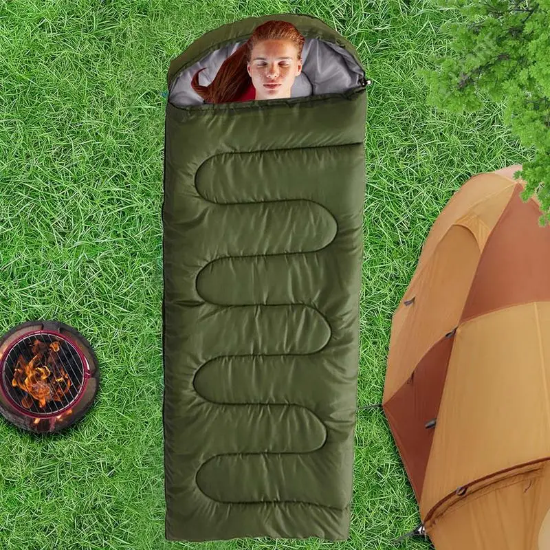 Waterproof Camping Bivy Bag 5