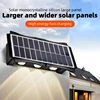 Solar Light LED Lamp Waterproof Floodlight Panel Solar Lighting Foco Led Spotlights Wall Garden Solar Powere Sun Lights Outdoor 3