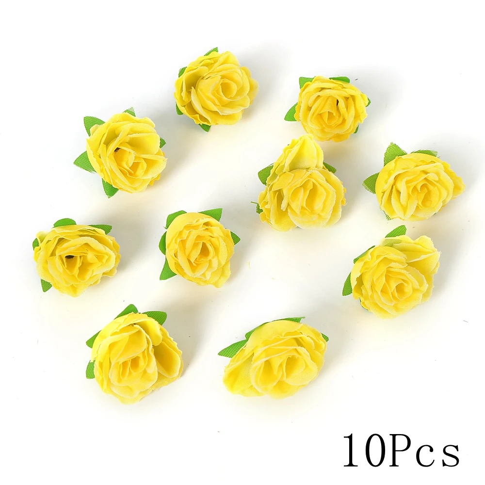 Gelb orange künstliche Blumen Herbst gefälschte Blumen für Haupt zimmer Dekor Garten Hochzeit Dekoration Blumenstrauß Kranz Geschenk zubehör – Detail 22