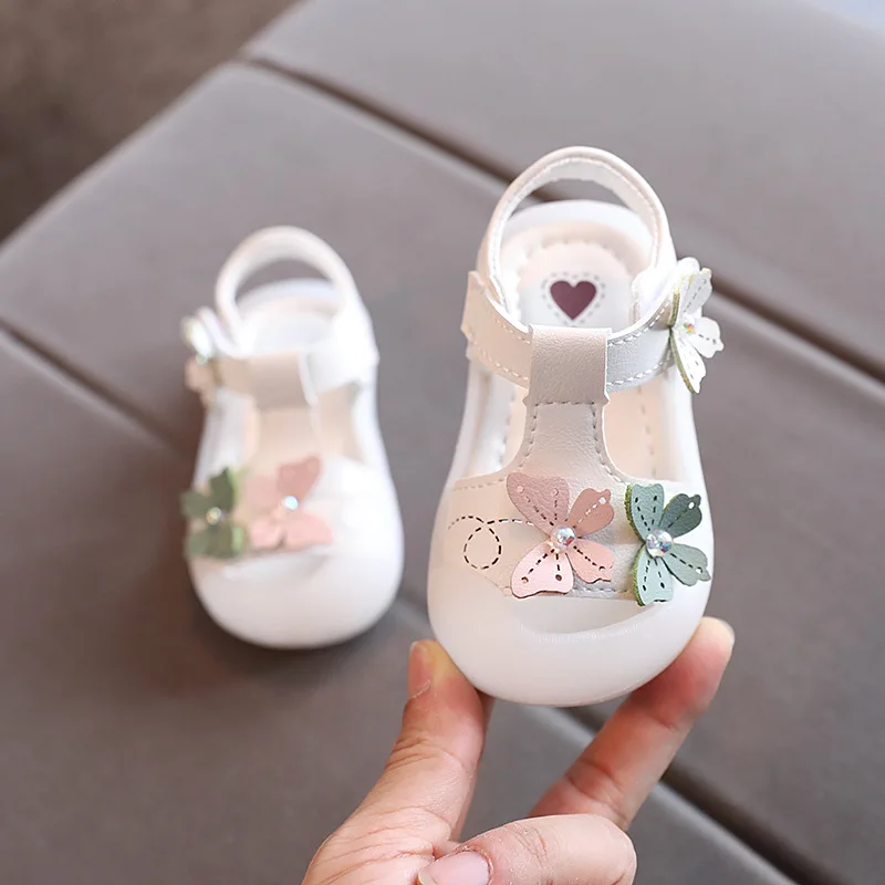 Summer Baby Sandals for Girls Boys Soft Bottom Cloth Children Shoes Fashion Little Kids Beach Sandals Toddler Shoes baby shoes,kids shoes,children sandals,kids sandals,beach shoes