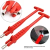 Tire Valve Stem Puller Tube Metal Tire Repair Tools Metal Car Puller Wheel Tire Remover Installer Car Repair Accessories 3