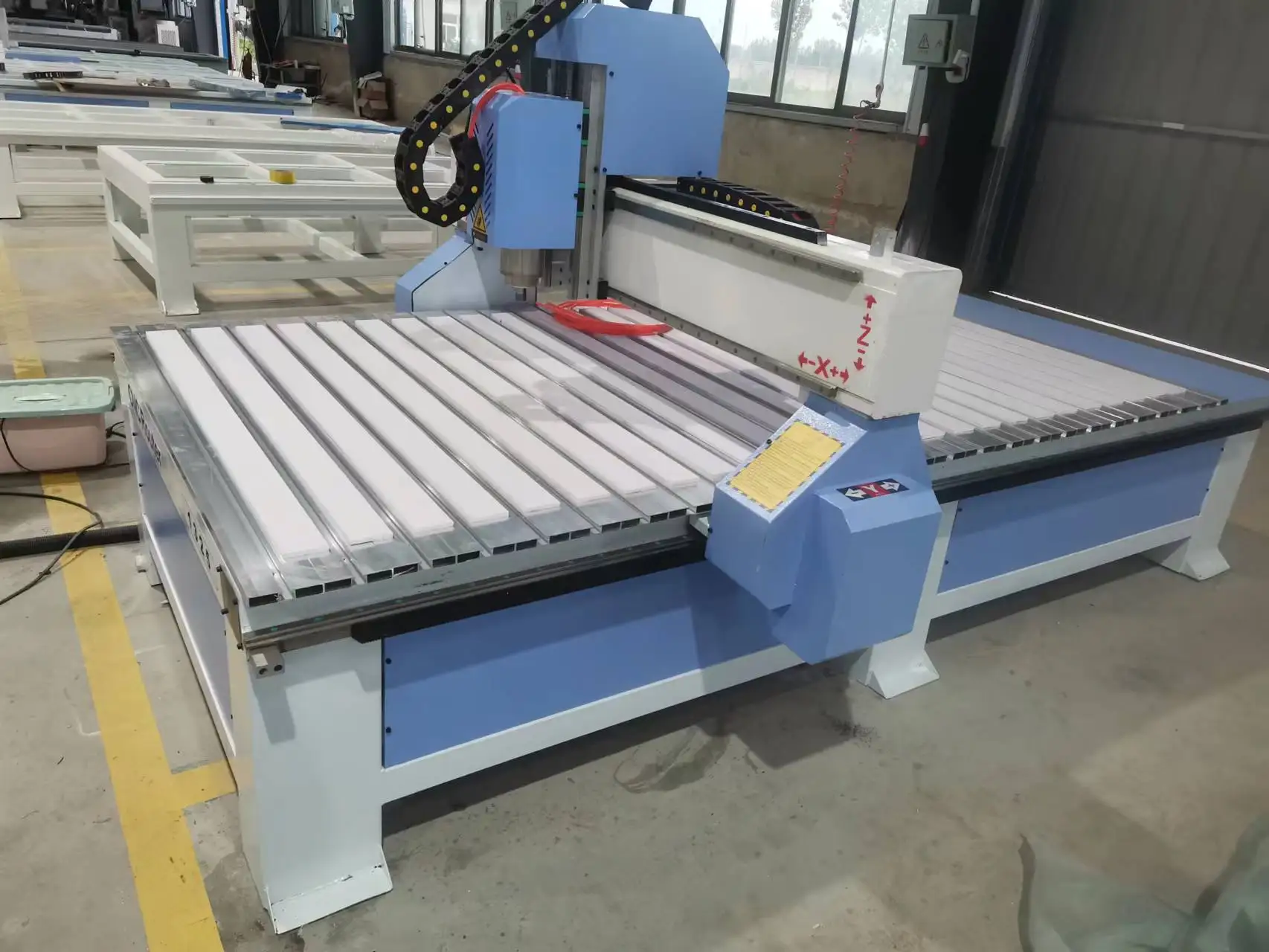 

small 1325 CNC Woodworking Engraving cutting Machine
