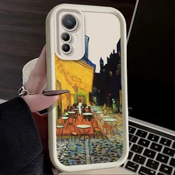 Art Van Gogh Oil Painting Design Phone Case - POCO X7 (1)