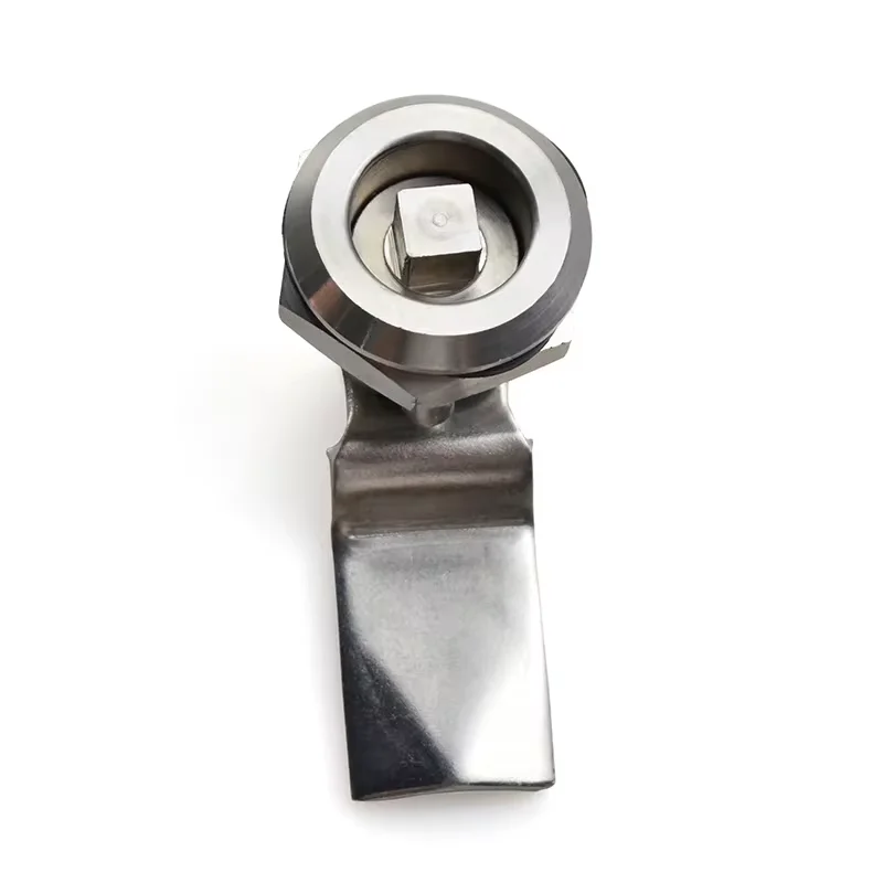 Cabinet Drawer Guard Square Socket Locking Panel Tubular Cam Lock Lockset