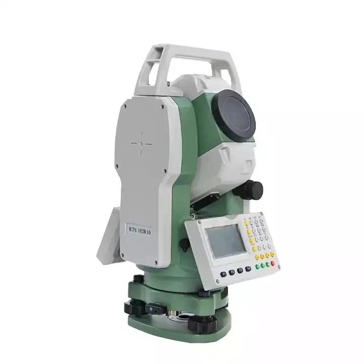 

New Cheap FOIF RTS102 Total Station Dual-axis Compensator Robotic Land Surveying Instrument