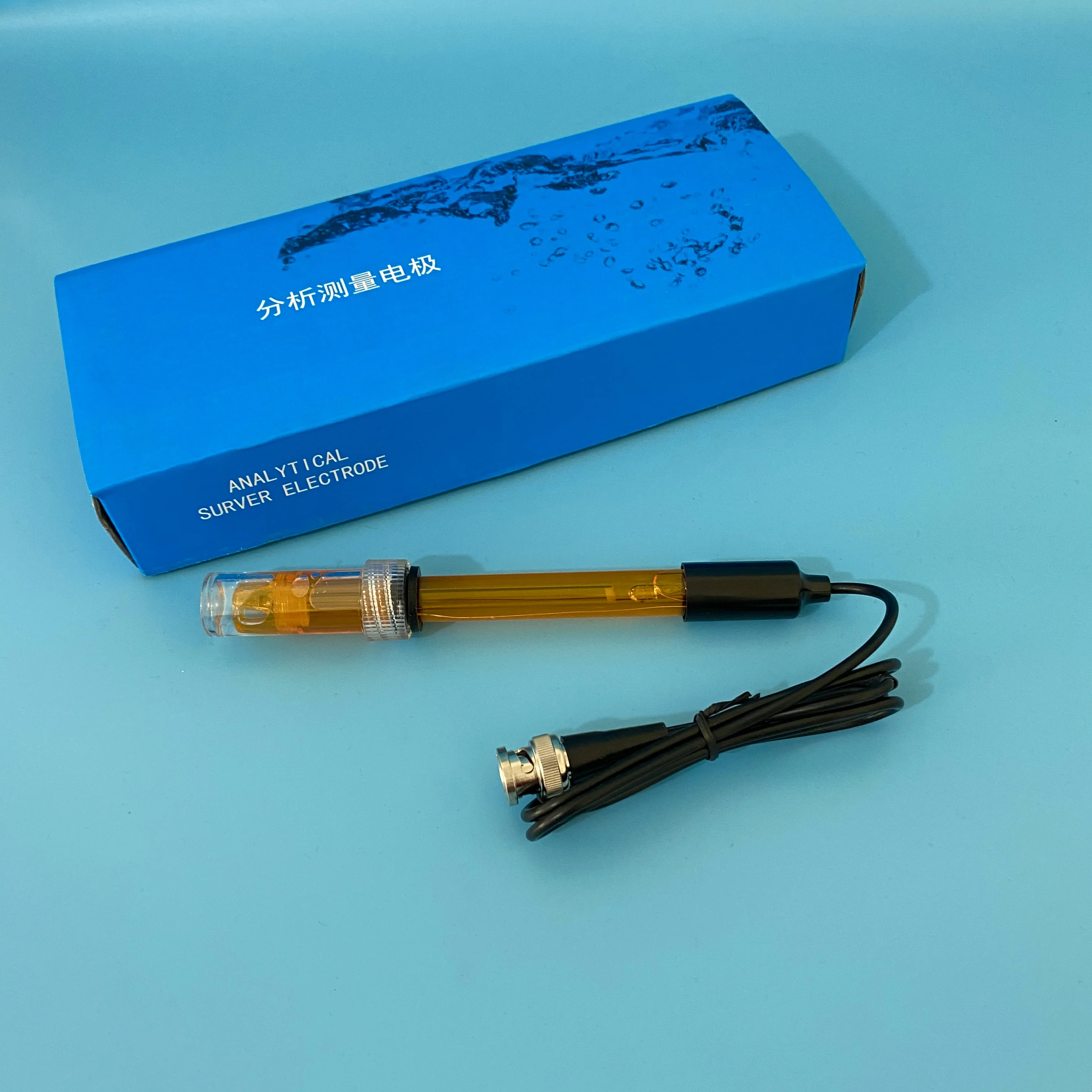 ORP oxidation-reduction potentiometer probe ORP meter sensor ORP pen ORP detection electrode BNC interface