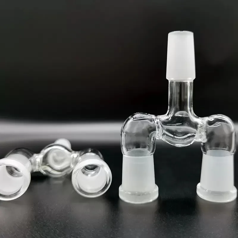 Reclaim Ash Catcher 3 in 1 Glass Adapter Lab Glass glass ash catcher adapter