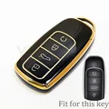 Gold Black Case