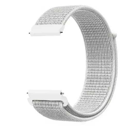20mm 22mm Nylon Loop Strap For Garmin Forerunner 55 165 265 965 255 Active 5/Vivomove Trend/Vivoactive 5/Venu 3/2 Bracelet Belt - Image 44