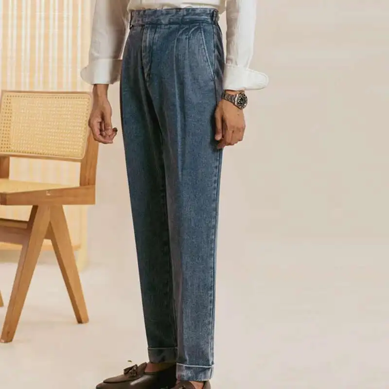 パンツ DOUBLE PLEATED STRAIGHT FIT WESTPOINT Helmut Lang Zip Double-Pleated Trousers | HELMUTLANG.COM