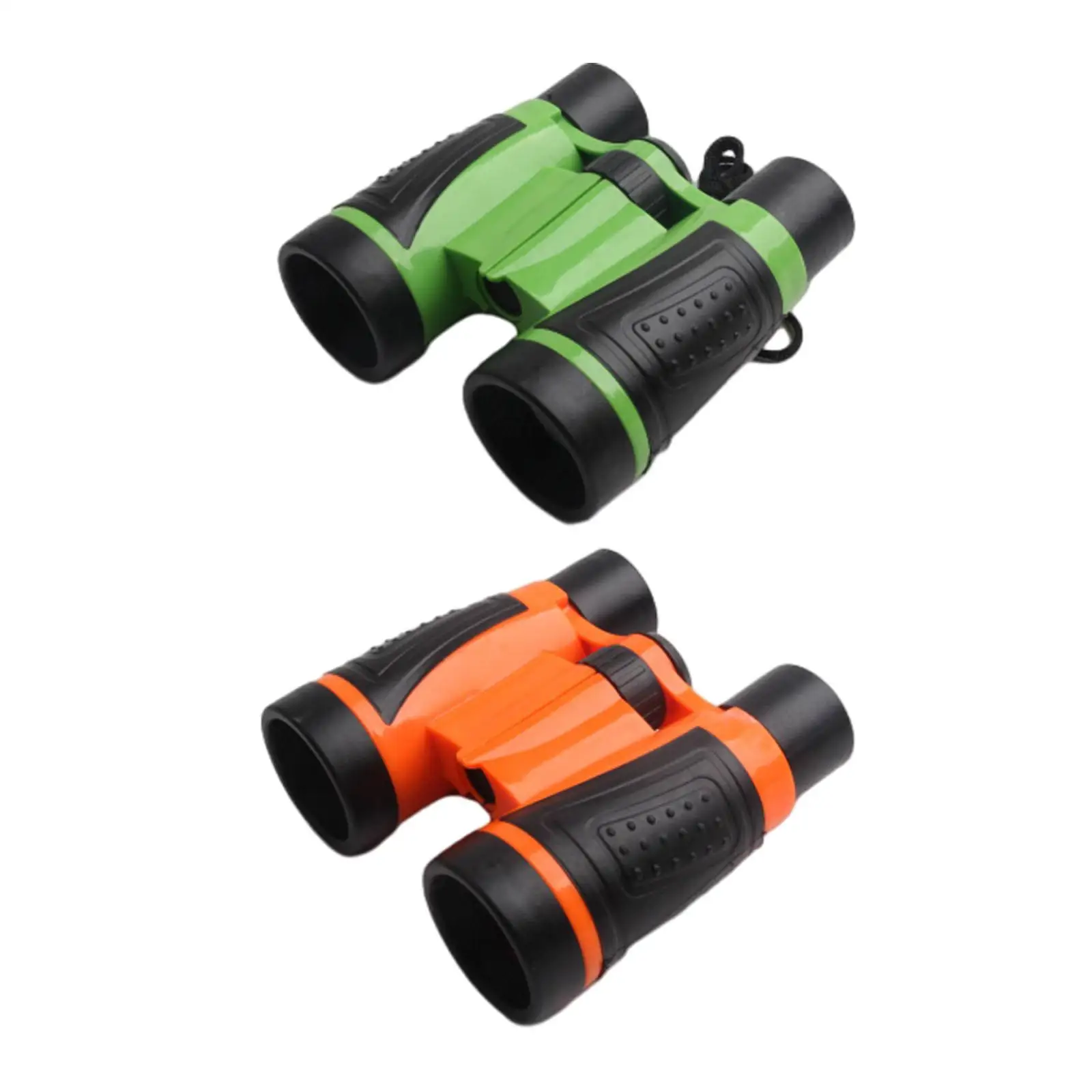 Binocular for Kids Sensory Toys Lightweight Portable 5x30 Telescope for Exploration Hiking Science Camping Valentines Day Gifts