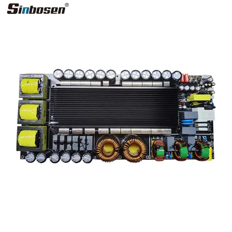 

D2-3500 amplifier 3000 watts audio stereo class d power board