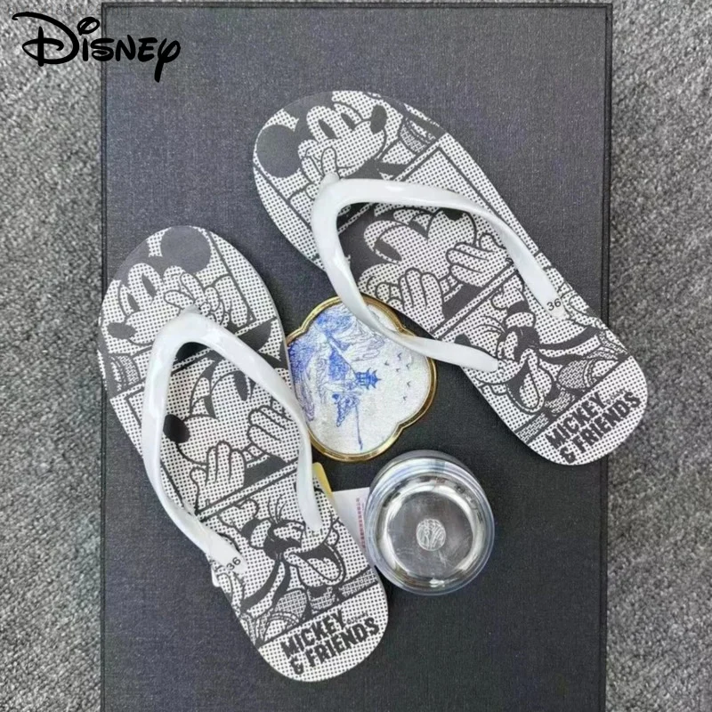 Disney Flip Flop Disney Tsum Tsum Flip Flops Sandal Wanita