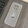 For Doogee DK10 DK 10 6.67" DK10 2024 Back Ring Holder Bracket Phone Case Soft Silicone TPU Original Shockproof 2